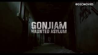 Gonjiam Haunted Asylum  Teaser Trailer In Cinemas 19 April [upl. by Jd]