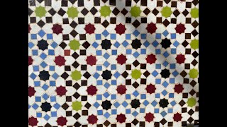 BBC Travel Show  Moroccan Mosaics [upl. by Can]