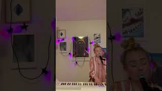 Moonica Mac  80s  Anna Brodde  Cover  Live Performance [upl. by Sternick579]