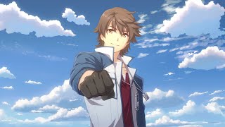 Trails of Cold Steel 3 Chapter 2 ending  Farewell Crossbell [upl. by Artimed480]