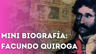 CAUDILLOS FACUNDO QUIROGA CAUDILLO FEDERAL QUE DESAFIÓ LA HISTORIA  VIDA DEL TIGRE DE LOS LLANOS [upl. by Aryl]