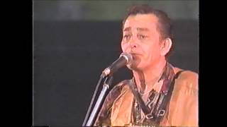 quotAcross The Borderlinequot4 Flaco Jimenez y Oscar Tellez YOKOHAMA JAPAN 8301991 [upl. by Asinet]