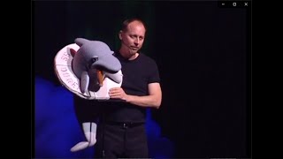 Vinny the Clueless Dolphin Detective  Strassman Live Vol 2  David Strassman [upl. by Noj]