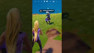 NPC Artemis Is The Most OP NPC In The Game Right Now Fortnite shorts [upl. by Carita]