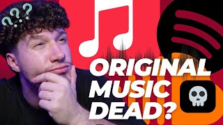 IS ORIGINALITY DEAD [upl. by Auric]