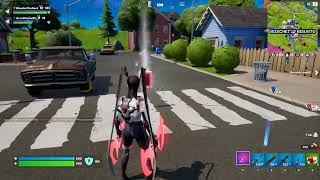 Raccogli OmniChip a Boschetto Bisunto  Fortnite [upl. by Kerman721]