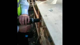 Hitachi 18V Cordless Combi Drill DV18DVC [upl. by Gertrud]