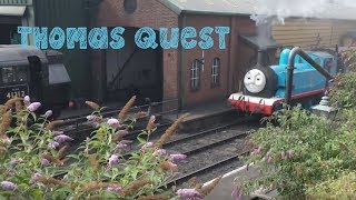 Thomas Quest [upl. by Tychonn781]