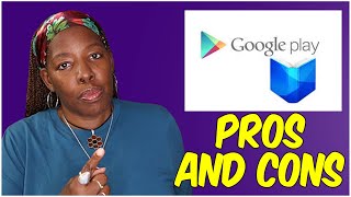 Google Play Books Partner Center Pros and Cons Breakdown [upl. by Foulk116]