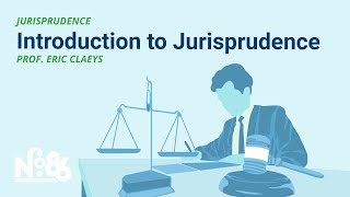 Introduction to Jurisprudence No 86 LECTURE [upl. by Assetak]