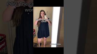 calorie deficit works weightloss motivation transformation [upl. by Yeuh677]