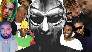 MF DOOM Your Favorite Rappers Favorite Rapper [upl. by Rhodia868]