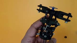 2 Hiller Hover assembly [upl. by Rem252]