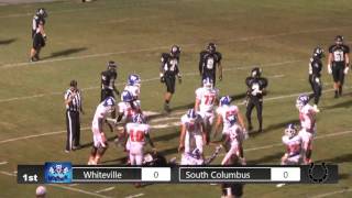 Whiteville vs South Columbus [upl. by Mair]