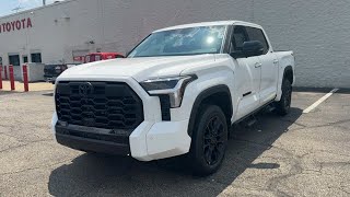 2024 Toyota Tundra Akron Wadsworth Canton Barberton Copley OH R0602 [upl. by Nicolle]