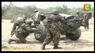 Over 100 Al Shabaab Militants Neutralised [upl. by Aihseit]