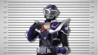 If Kamen Rider Ouja Was Charged For His Crimes [upl. by Giacamo]