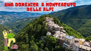 Niente elettronica oggi una domenica a Monteacuto delle alpi [upl. by Ondrej]