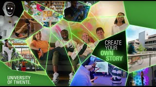 Create Your Own Story [upl. by Hukill]