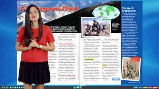 Teaching with Scholastic News Edition 4 [upl. by Etti]