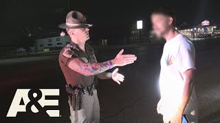 Live PD Dont Interrupt Me Season 3  AampE [upl. by Parrisch625]