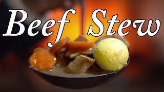 Beef Stew From 1775 [upl. by Airotcivairam]