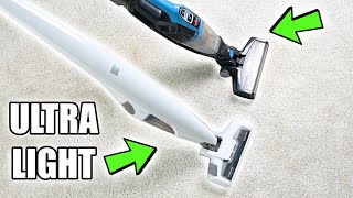 Best Lightweight Cordless Vacuum 2024  Bissell Featherweight vs Kenmore DS1030 [upl. by Osrit]