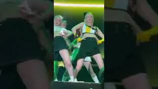 Xiaoting HallyuPopFest London MVSK Fancam [upl. by Norrv]