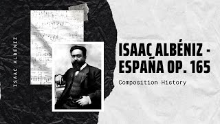 Isaac Albéniz  España Op 165 [upl. by Mackey496]