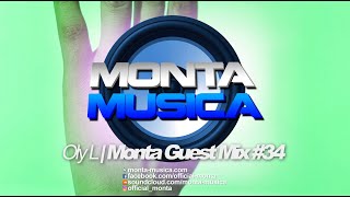 Oly L  Monta Guest Mix 34 2024 Monta Musica  Makina Rave Anthems [upl. by Nicholas320]