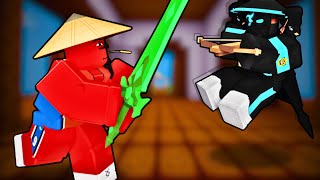 I Finally 1v1d TanqR in Roblox Bedwars Milyon vs TanqR [upl. by Nichola451]