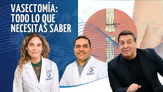 Vasectomía Todo lo que Necesitas Saber sobre el Procedimiento 👩‍⚕️👨‍⚕️ [upl. by Noeled]