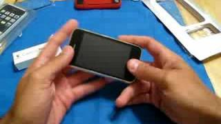 Switcheasy Neo Case Review For iPhone 3G [upl. by Etnauj]