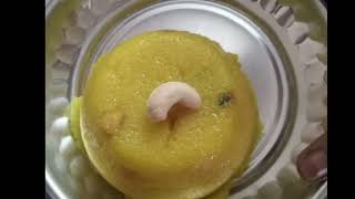 Kesari RecipeAshuvicky96 youtube videosweetfoodfoodies [upl. by Nnyla665]