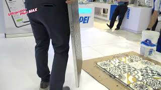 MAPEI Live Decorative and trendy grout solutions [upl. by Almeria]