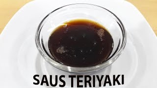 Cara Membuat Saus Teriyaki [upl. by Symon]