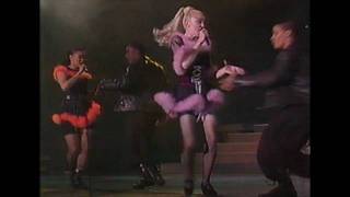 Into The Groove  Madonna Blond Ambition Japan Tour 90 [upl. by Wiles]