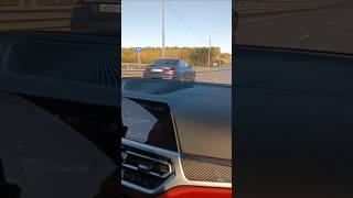 Mercedes E63s AMG 700лс vs BMW M4 Competition G82 600лс ГОНКА автоврн bmwm4 mercedese63amg [upl. by Eromle]