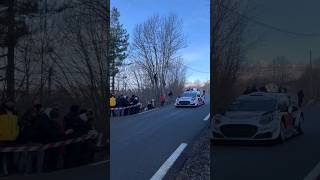 Adrien Fourmaux  Max Attack Rallye Monte Carlo 2024 [upl. by O'Neil846]