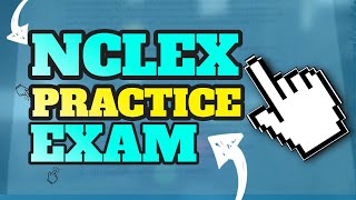 NCLEX Practice Exam [upl. by Violet]