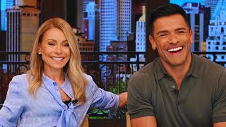 New Update Breaking News Of Kelly Ripa and Mark Consuelos  It will shock you [upl. by Gollin]