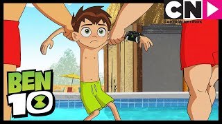 Ben 10 Deutsch  Klatschnass  Cartoon Network [upl. by Nor]