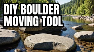 Gold Prospectors Top 3 Essential Tools for MOVING Boulders [upl. by Fishman]