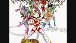 Saint Seiya  OST I  9 Sad Brothers [upl. by Airotna]