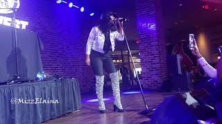 Keri Hilson  Intuition Live in St Louis [upl. by Casandra376]