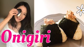 ONIGIRI mit Thunfisch Mayojapanische ReisbällchenChopin quotVARIATIONEN UBER EIN THEMA VON ROSSINIquot [upl. by Eniamrahs]