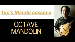 Exploring Octave Mandolin [upl. by Kerry]