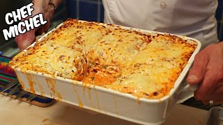 MA LASAGNE COSTAUDE [upl. by Bourgeois]