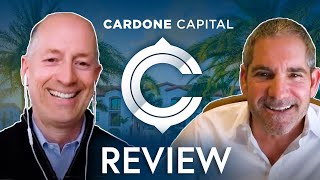 Cardone Capital EXPOSED [upl. by Januisz]