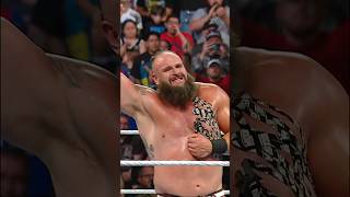 Braun Strowman just moved one step closer to an ICTitle Match 🌐👏 WWERaw [upl. by Dinerman187]